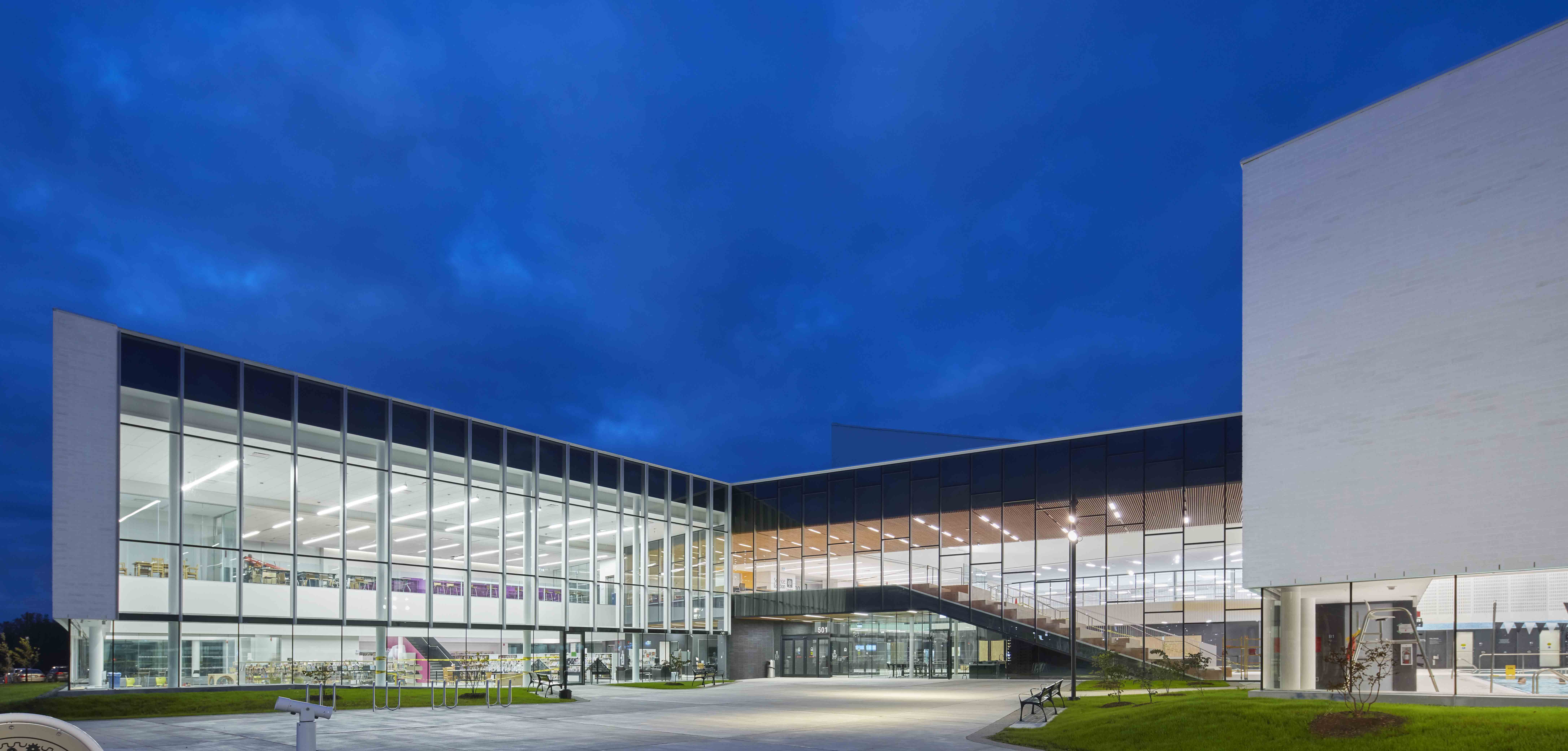 StarTech.com Community Centre, YMCA, and Library | City of London