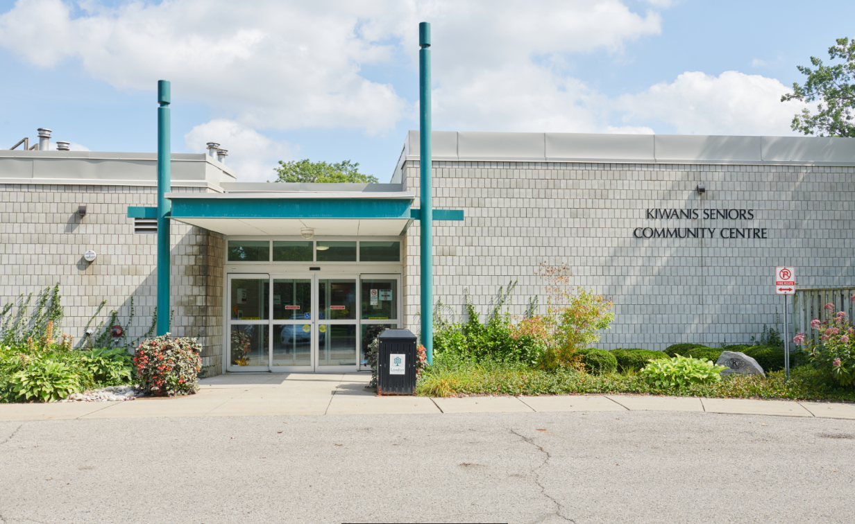 Kiwanis Seniors' Community Centre 