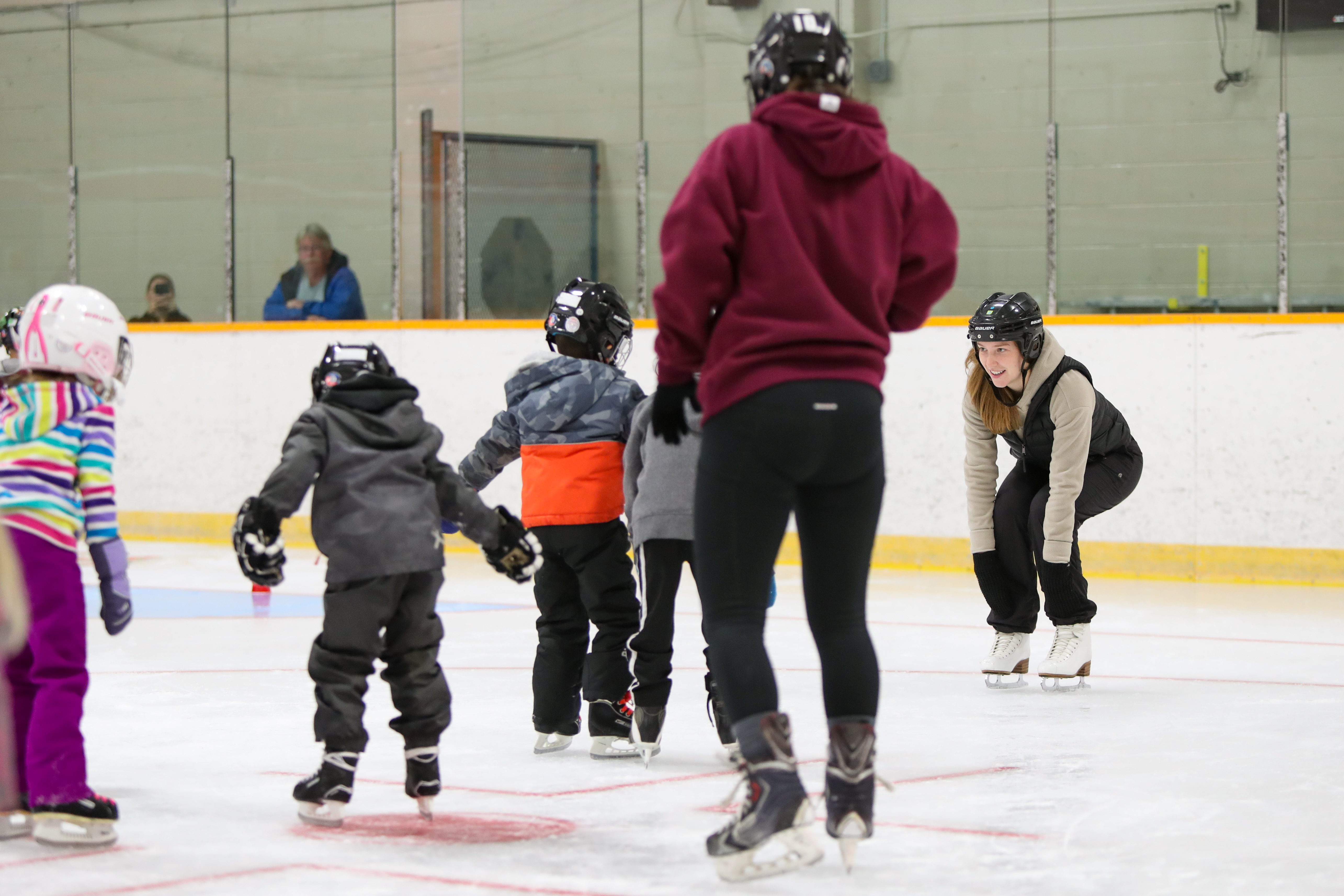 Oakridge Arena | City of London