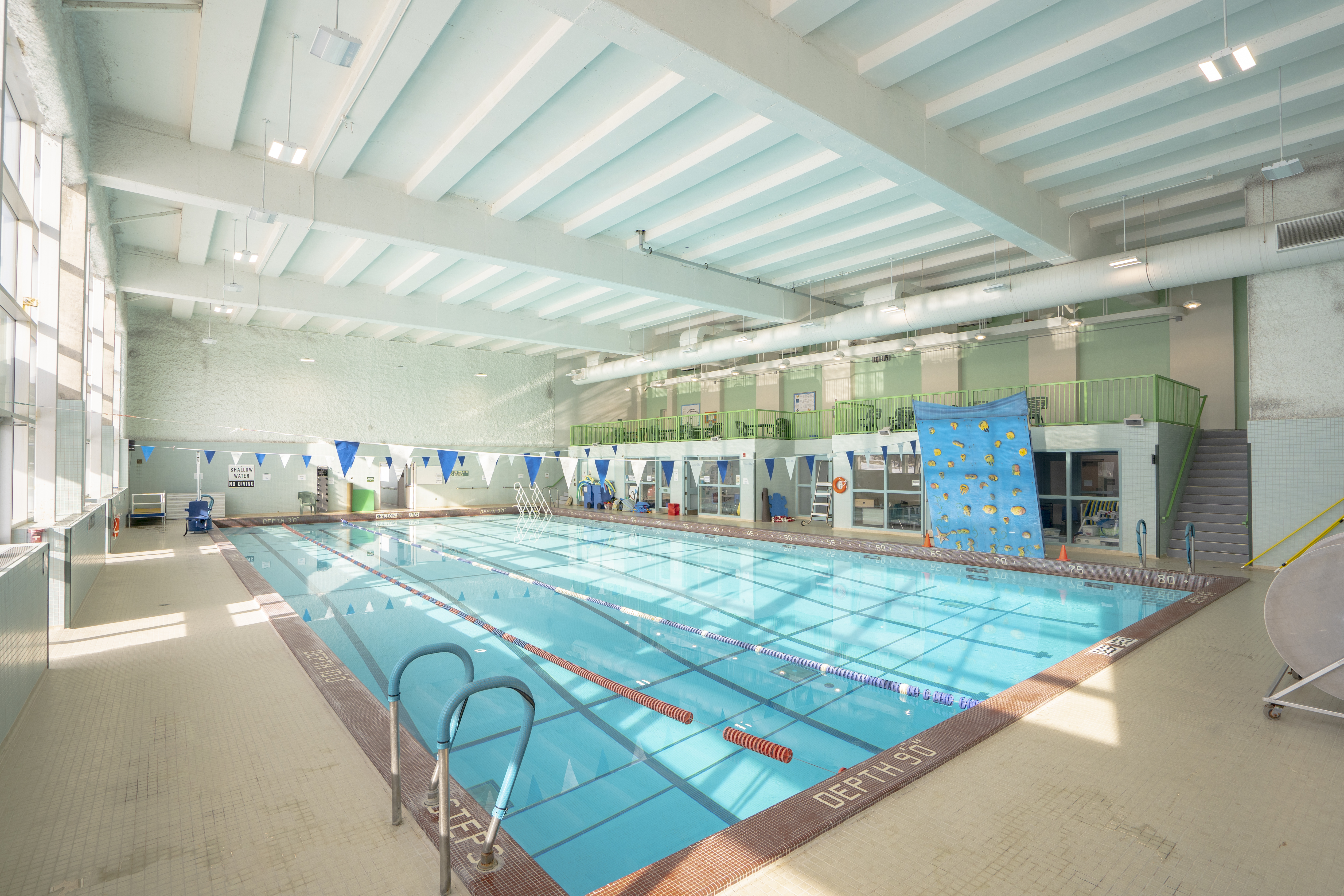 Carling Heights Optimist Community Centre Indoor Pool