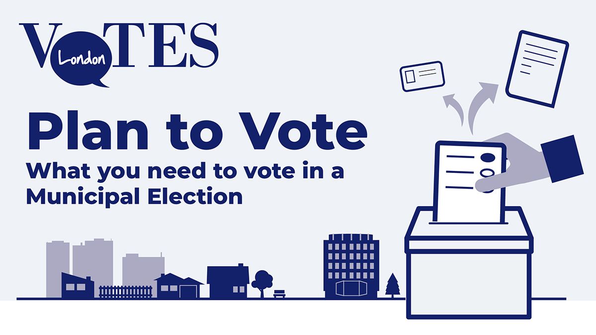What you need to vote in our Municipal Elections