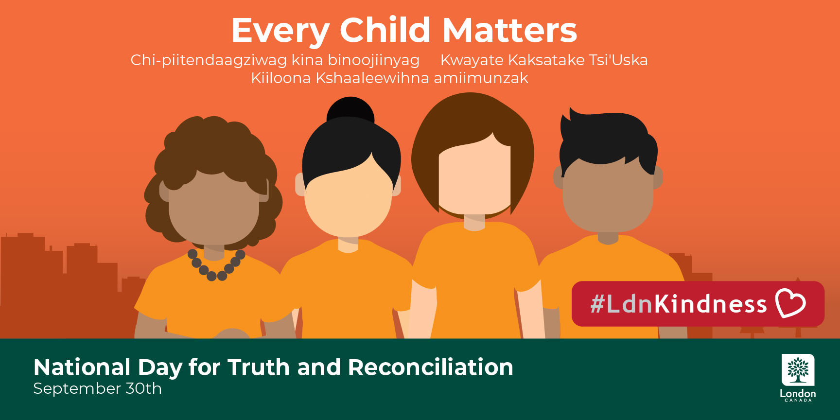 Every Child Matters Banner