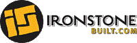 Ironstone Built Logo