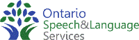 Ontario Speech and Language Services Logo