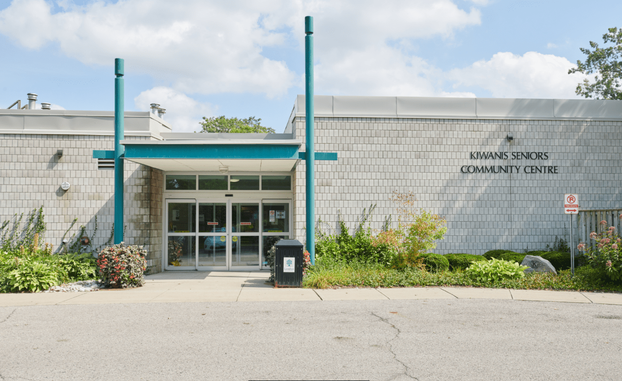 Kiwanis Seniors' Community Centre | City of London