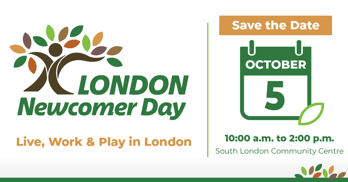 London Newcomer Day