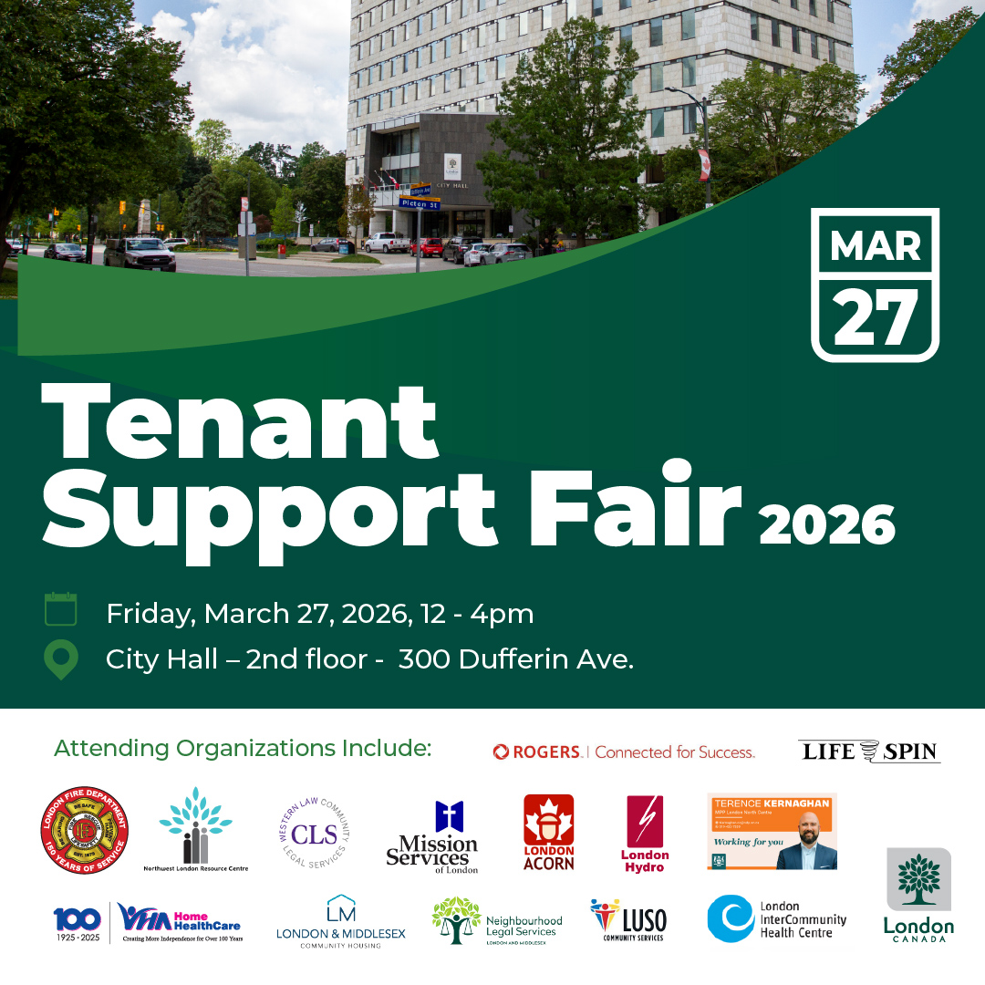 Tenant Support Fair 2026
