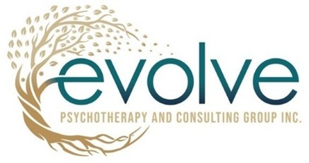 Evolve Psychotherapy logo