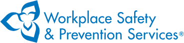 Workplace Safety and Prevention Services logo
