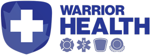 Warrior Health logo