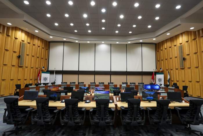 Council Chambers