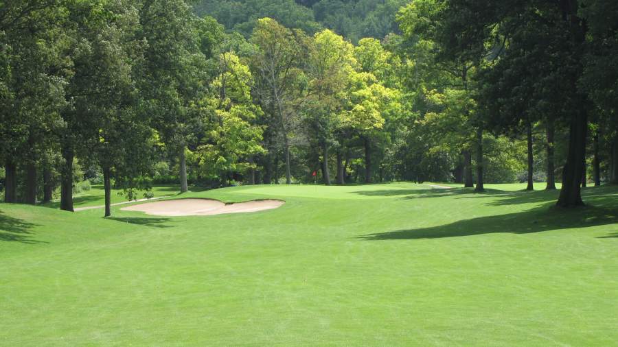 Thames Valley Golf Course