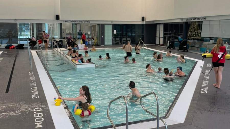 East Lions Community Centre Swim Program